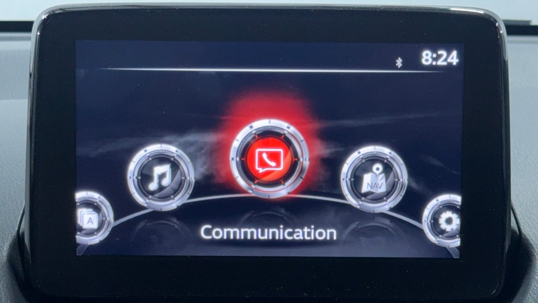 Infotainment System