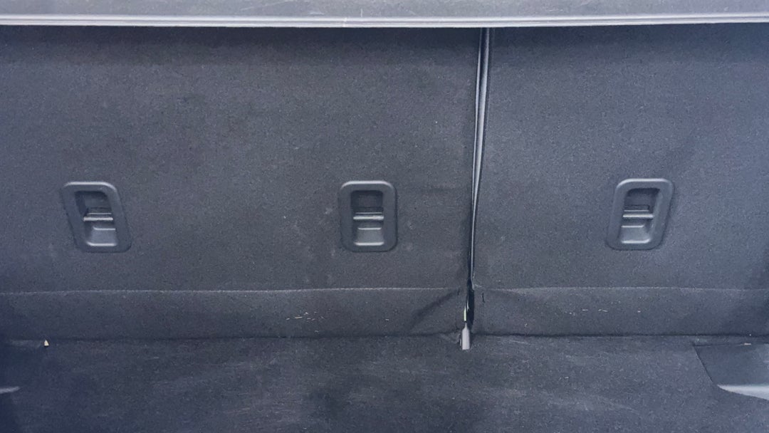 Child Seat Anchor Points