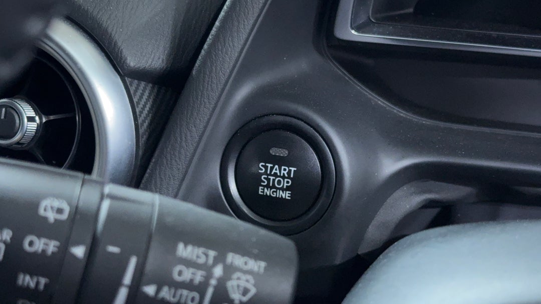 Keyless / Button Start