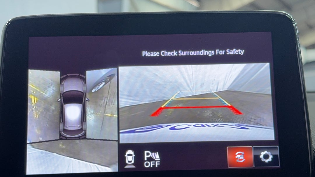 Parking Camera