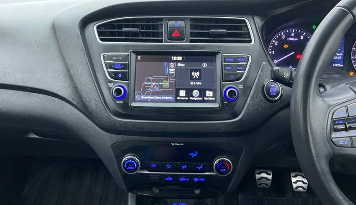 2018 Hyundai i20 Active 1.2 SX DUAL TONE, Petrol, Manual, 41,970 km, Air Conditioner