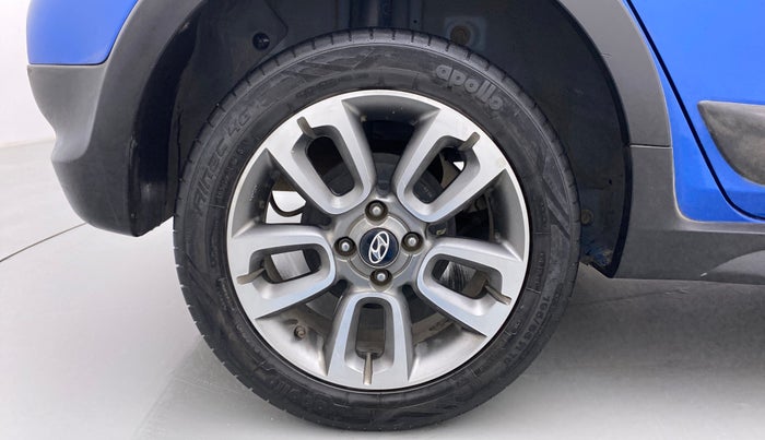 2018 Hyundai i20 Active 1.2 SX DUAL TONE, Petrol, Manual, 41,970 km, Right Rear Wheel
