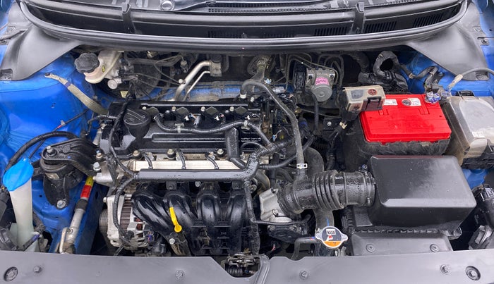 2018 Hyundai i20 Active 1.2 SX DUAL TONE, Petrol, Manual, 41,970 km, Open Bonet