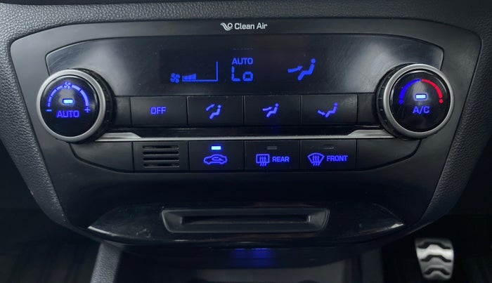 2018 Hyundai i20 Active 1.2 SX DUAL TONE, Petrol, Manual, 41,970 km, Automatic Climate Control