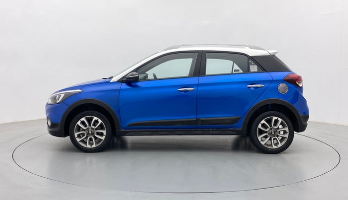 2018 Hyundai i20 Active 1.2 SX DUAL TONE, Petrol, Manual, 41,970 km, Left Side