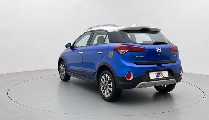 2018 Hyundai i20 Active 1.2 SX DUAL TONE, Petrol, Manual, 41,970 km, Left Back Diagonal