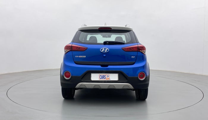 2018 Hyundai i20 Active 1.2 SX DUAL TONE, Petrol, Manual, 41,970 km, Back/Rear