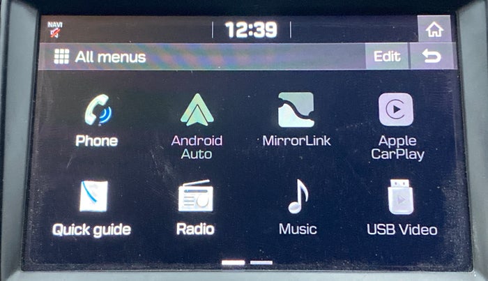 2018 Hyundai i20 Active 1.2 SX DUAL TONE, Petrol, Manual, 41,970 km, Apple CarPlay and Android Auto