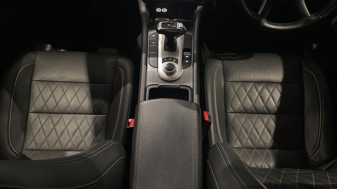 2021 GWM Ute Cannon-X (4x4), Automatic, 81156 km, Center Console