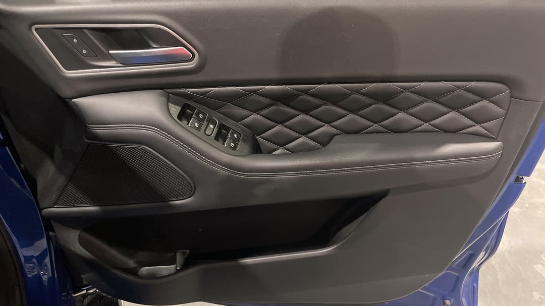 2021 GWM Ute Cannon-X (4x4), Automatic, 81156 km, Speaker View
