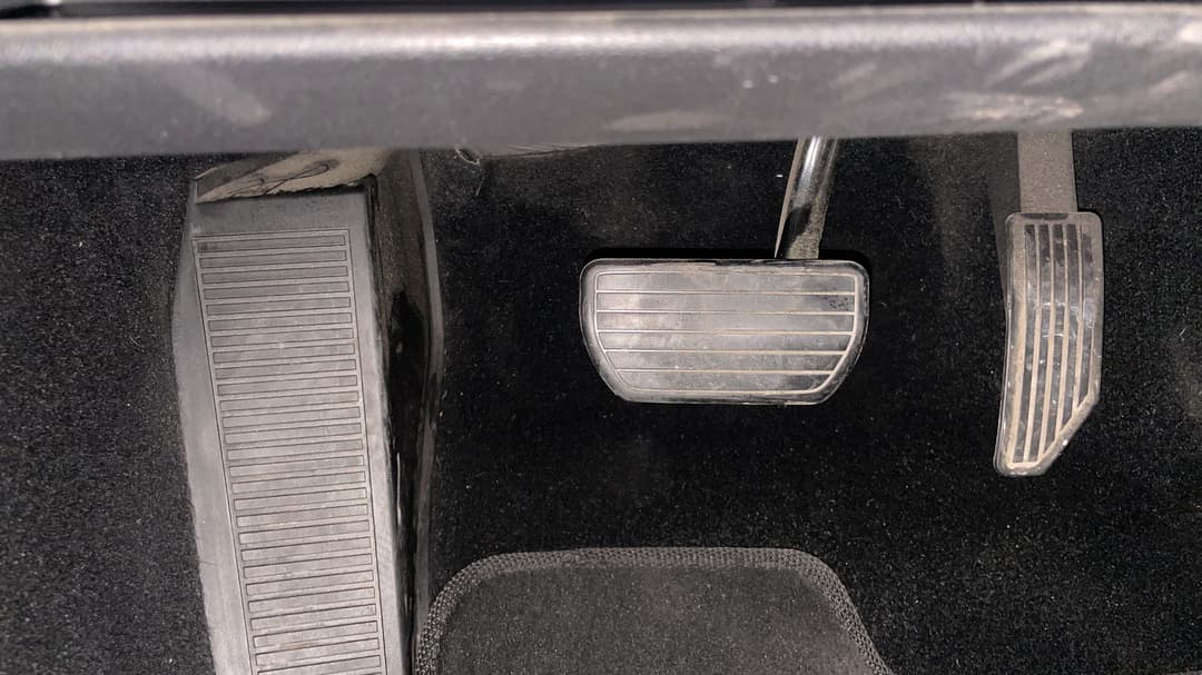 2021 GWM Ute Cannon-X (4x4), Automatic, 81156 km, Pedals and Footmat