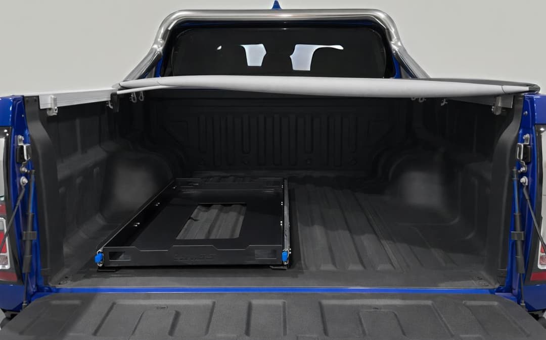2021 GWM Ute Cannon-X (4x4), Automatic, 81156 km, Boot Inside View