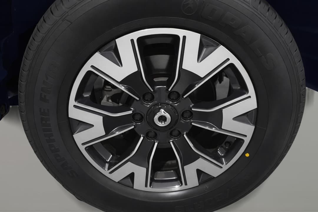 2021 GWM Ute Cannon-X (4x4), Automatic, 81156 km, Right Front Wheel