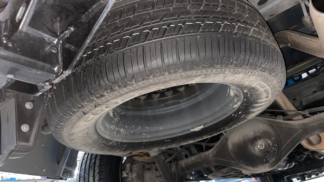 2021 GWM Ute Cannon-X (4x4), Automatic, 81156 km, Spare Wheel