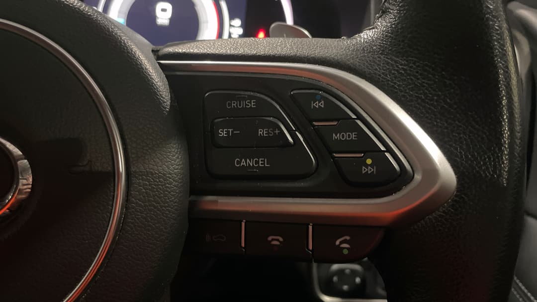 2021 GWM Ute Cannon-X (4x4), Automatic, 81156 km, Cruise Control
