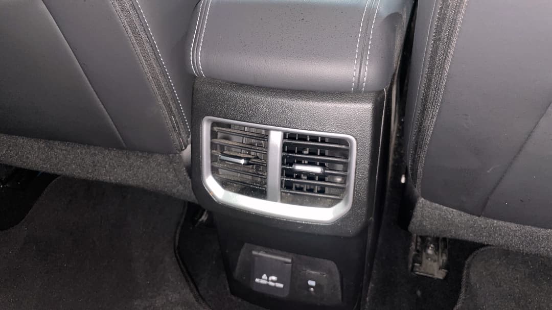2021 GWM Ute Cannon-X (4x4), Automatic, 81156 km, Rear A/C Vent