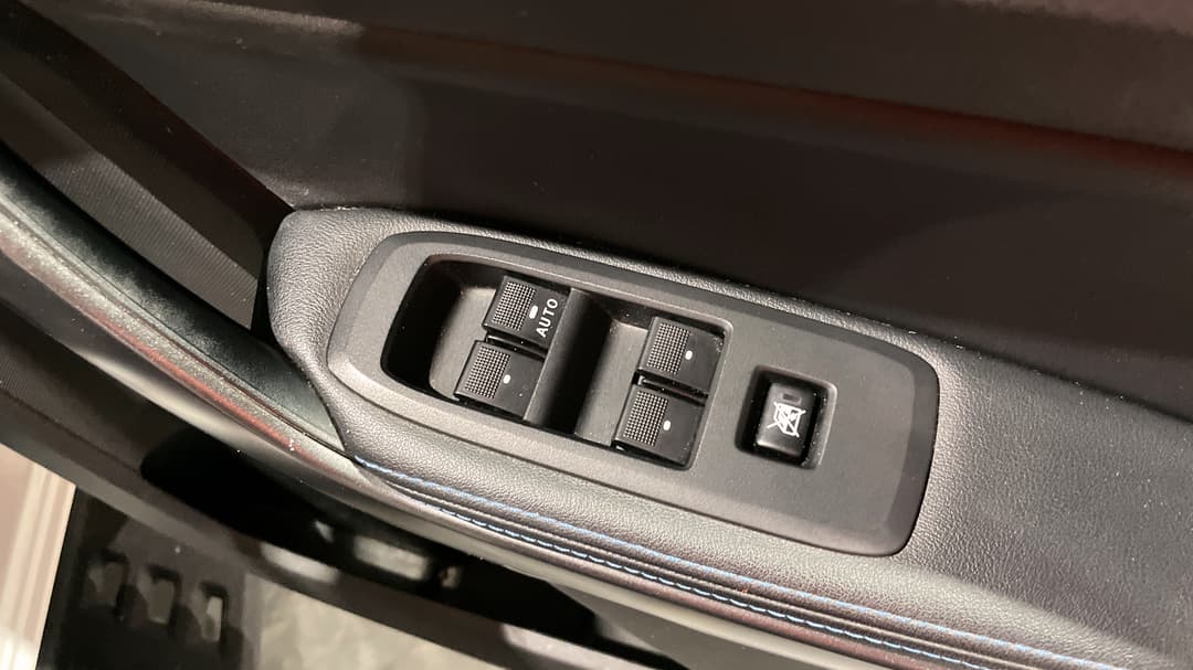 2021 Ford Ranger Raptor 2.0 (4x4), Automatic, 70268 km, Drivers Side Door Panel Controls