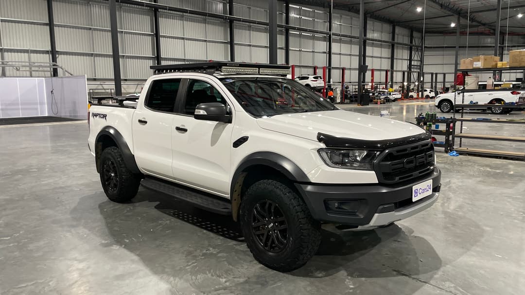 2021 Ford Ranger Raptor 2.0 (4x4), Automatic, 70268 km, 