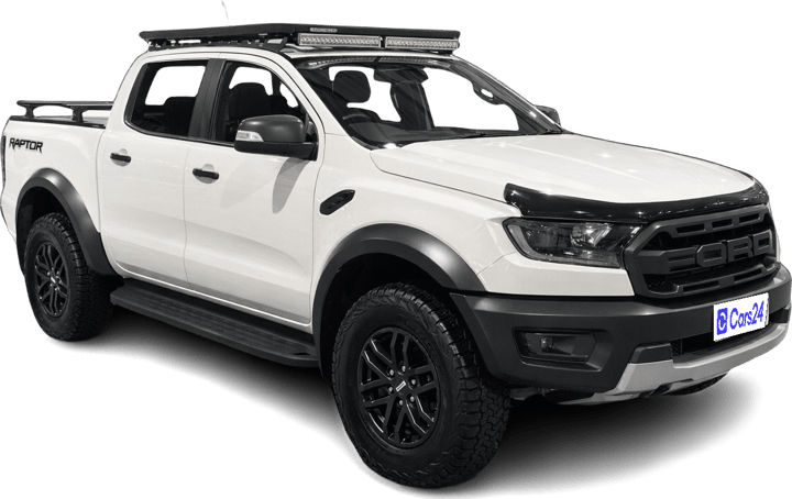 2021 - Ford Ranger - Ute - Diesel - Automatic