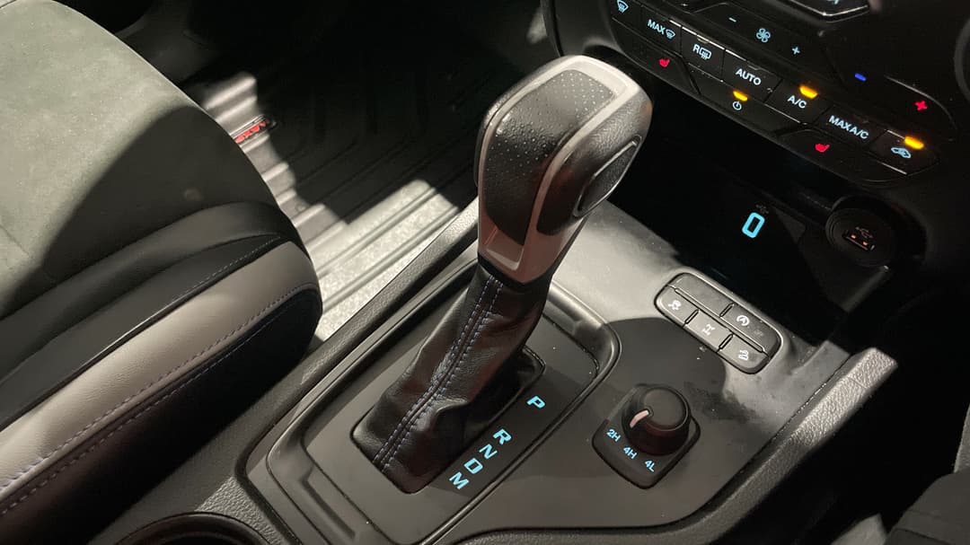 2021 Ford Ranger Raptor 2.0 (4x4), Automatic, 70268 km, Gear Lever 