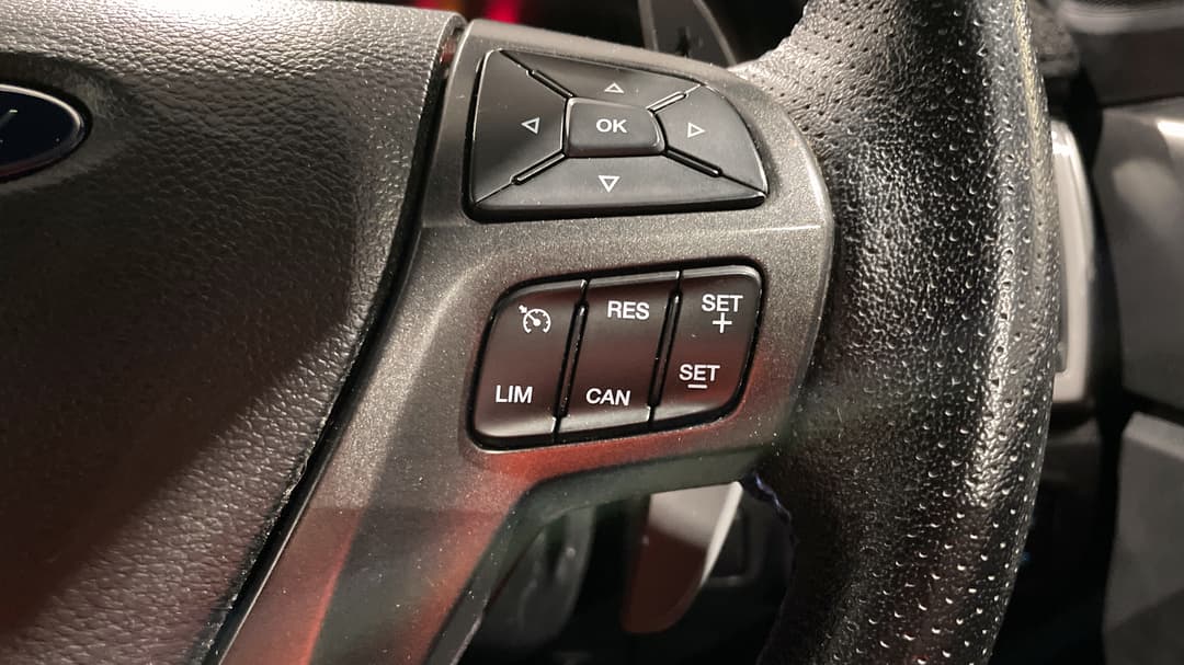 2021 Ford Ranger Raptor 2.0 (4x4), Automatic, 70268 km, Cruise Control