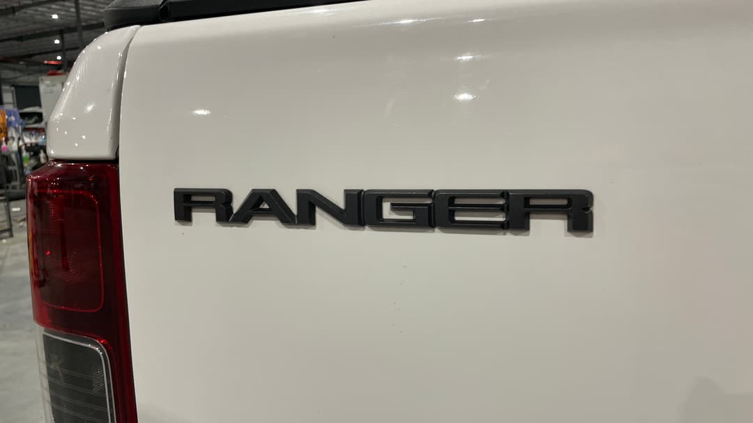 2021 Ford Ranger Raptor 2.0 (4x4), Automatic, 70268 km, Badge (Boot Left Side)
