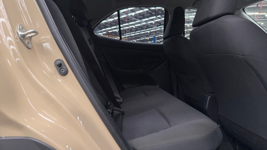 2023 Toyota Yaris Cross Gx Hybrid, Automatic, 43951 km, Right Side Rear Door Cabin View
