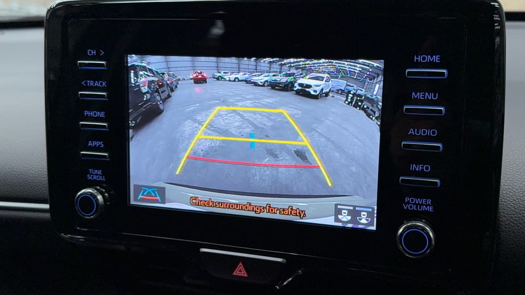 2023 Toyota Yaris Cross Gx Hybrid, Automatic, 43951 km, Parking Camera