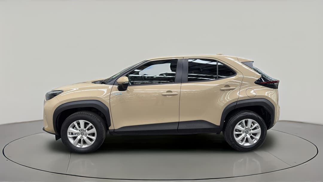 2023 Toyota Yaris Cross Gx Hybrid, Automatic, 43951 km, Left Side View