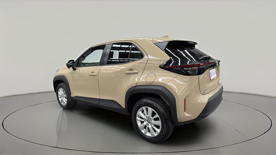 2023 Toyota Yaris Cross Gx Hybrid, Automatic, 43951 km, Left Back Diagonal (45- Degree) View