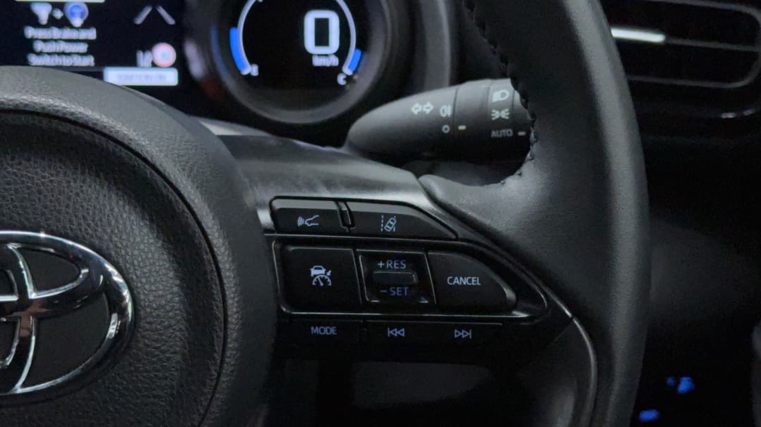 2023 Toyota Yaris Cross Gx Hybrid, Automatic, 43951 km, Cruise Control