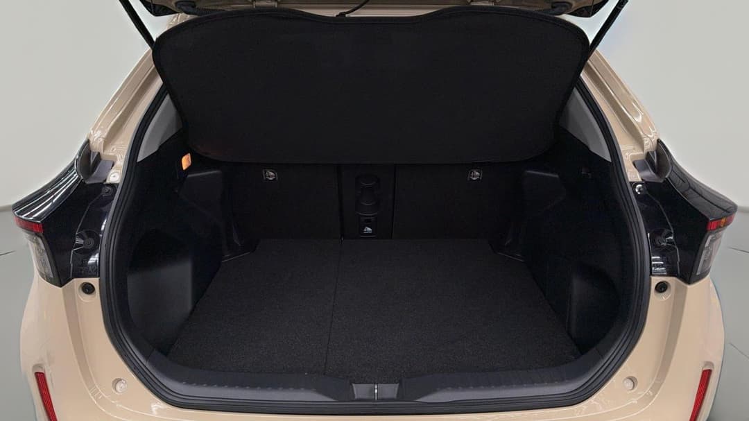 2023 Toyota Yaris Cross Gx Hybrid, Automatic, 43951 km, Boot Inside View