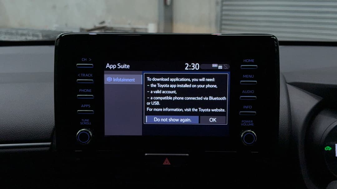 2023 Toyota Yaris Cross Gx Hybrid, Automatic, 43951 km, Android/Apple Car Play