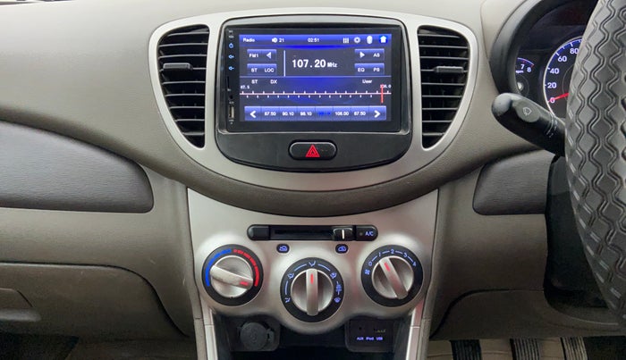 2014 Hyundai i10 SPORTZ 1.1 IRDE2, Petrol, Manual, 28,903 km, Air Conditioner