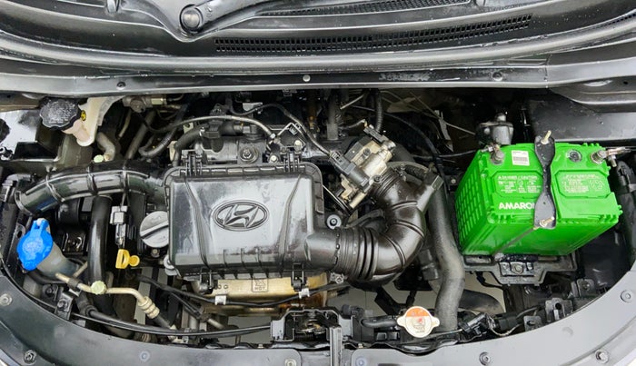 2014 Hyundai i10 SPORTZ 1.1 IRDE2, Petrol, Manual, 28,903 km, Open Bonet