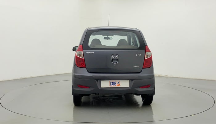 2014 Hyundai i10 SPORTZ 1.1 IRDE2, Petrol, Manual, 28,903 km, Back/Rear