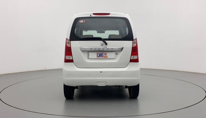 2017 Maruti Wagon R 1.0 VXI, CNG, Manual, 73,084 km, Back/Rear