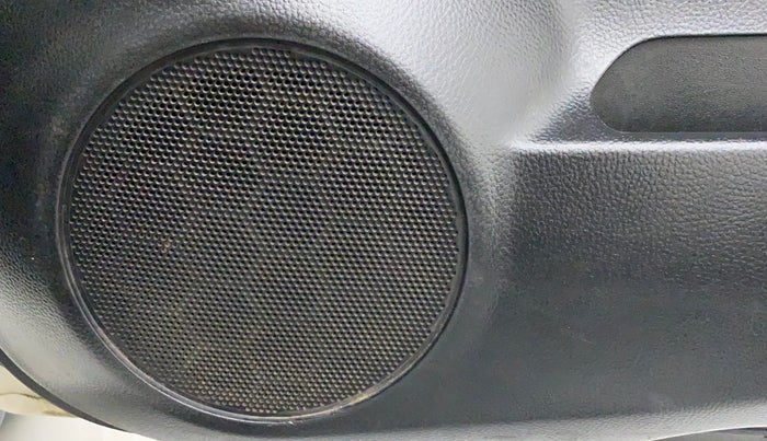 2017 Maruti Wagon R 1.0 VXI, CNG, Manual, 73,084 km, Speaker