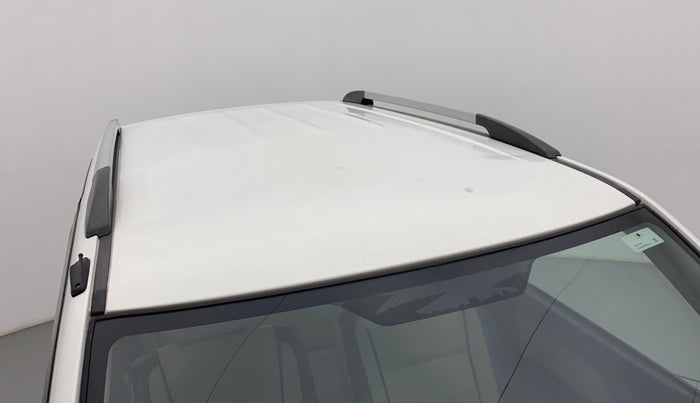 2017 Maruti Wagon R 1.0 VXI, CNG, Manual, 73,084 km, Roof