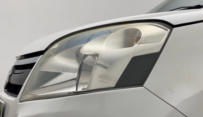 2017 Maruti Wagon R 1.0 VXI, CNG, Manual, 73,084 km, Left headlight - Faded