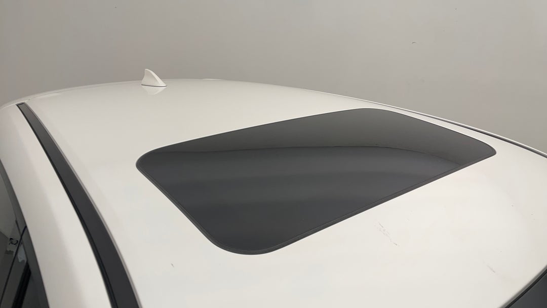 2021 Mazda CX-5 Akera (awd), Automatic, 61017 km, Roof/Sunroof View