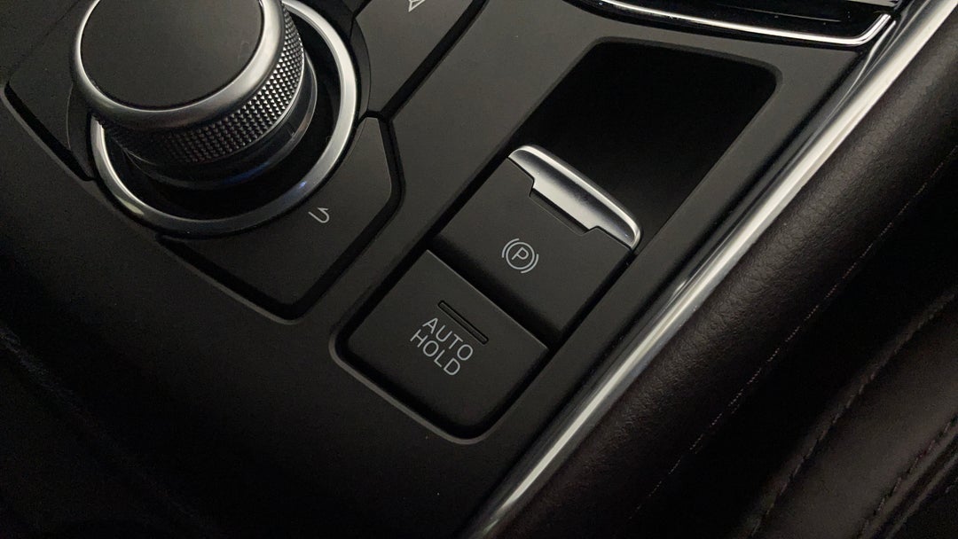 2021 Mazda CX-5 Akera (awd), Automatic, 61017 km, Handbrake