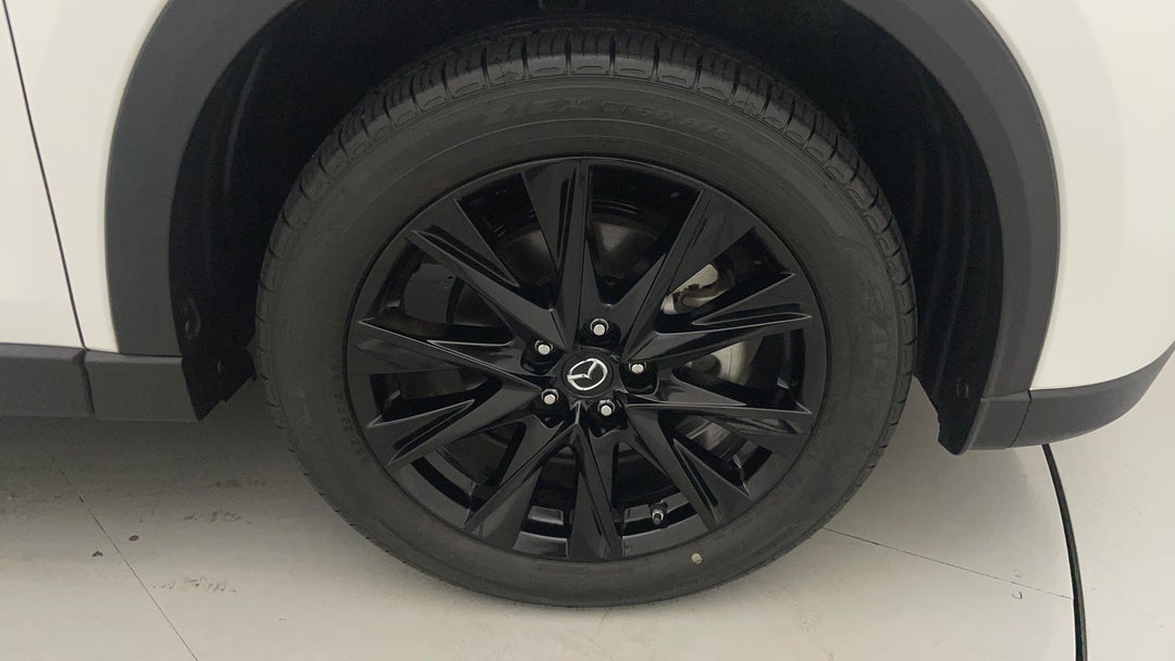 2021 Mazda CX-5 Akera (awd), Automatic, 61017 km, Right Front Wheel