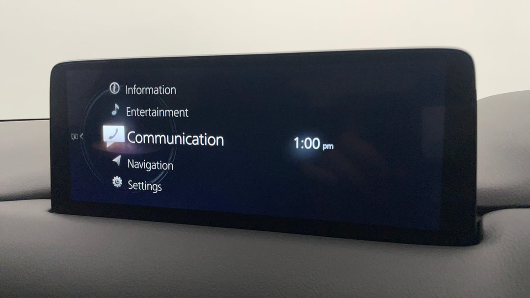 2021 Mazda CX-5 Akera (awd), Automatic, 61017 km, Infotainment System