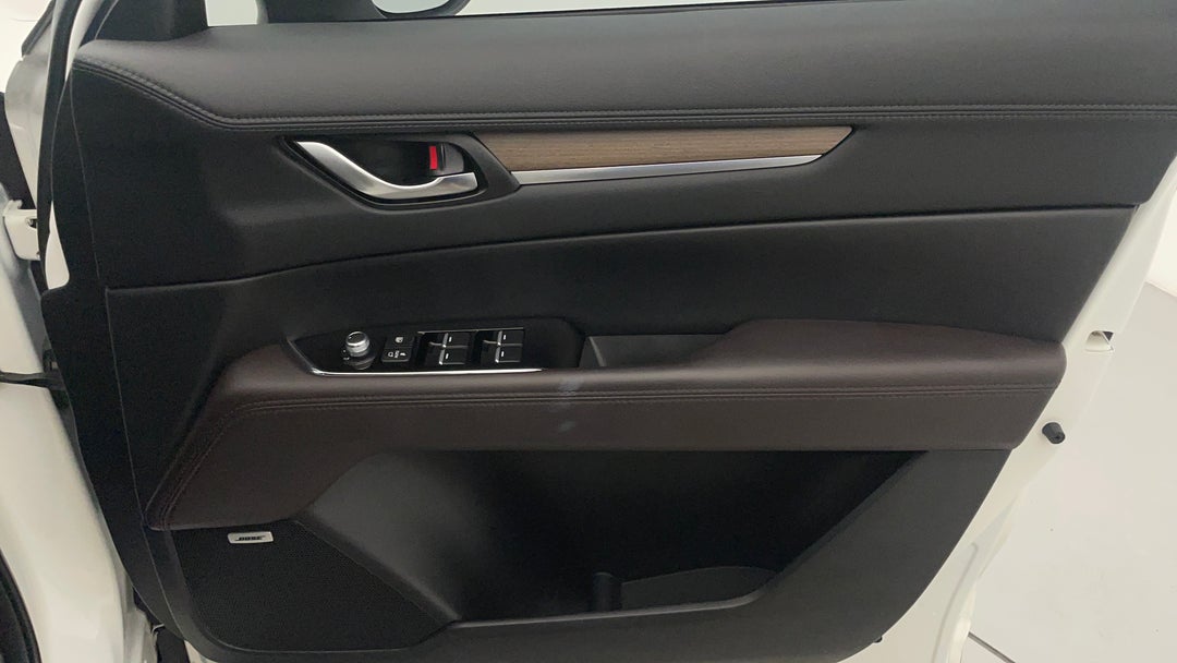 2021 Mazda CX-5 Akera (awd), Automatic, 61017 km, Speaker View