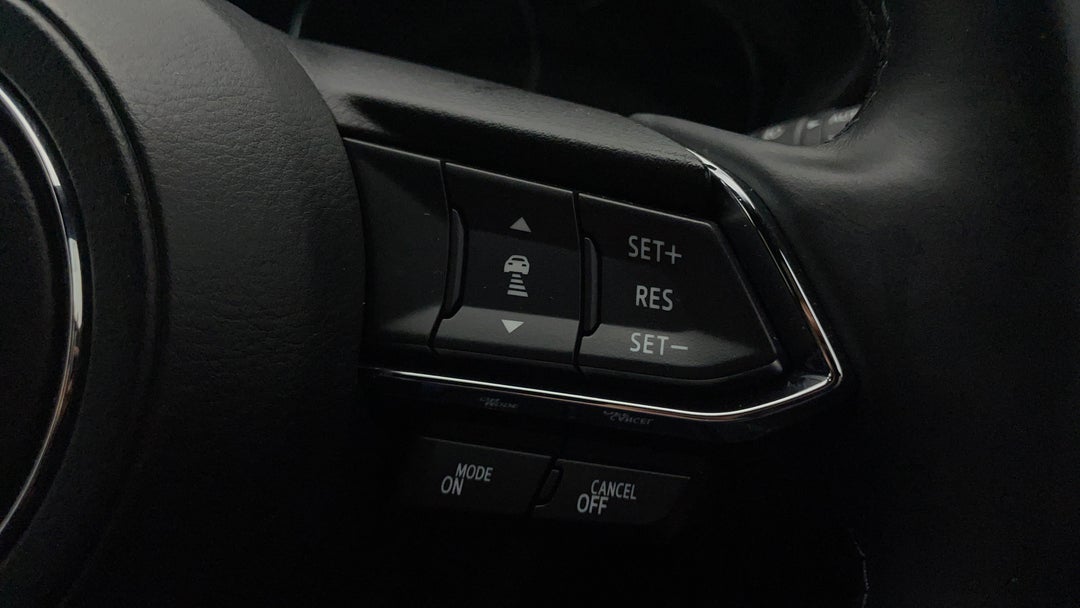 2021 Mazda CX-5 Akera (awd), Automatic, 61017 km, Cruise Control