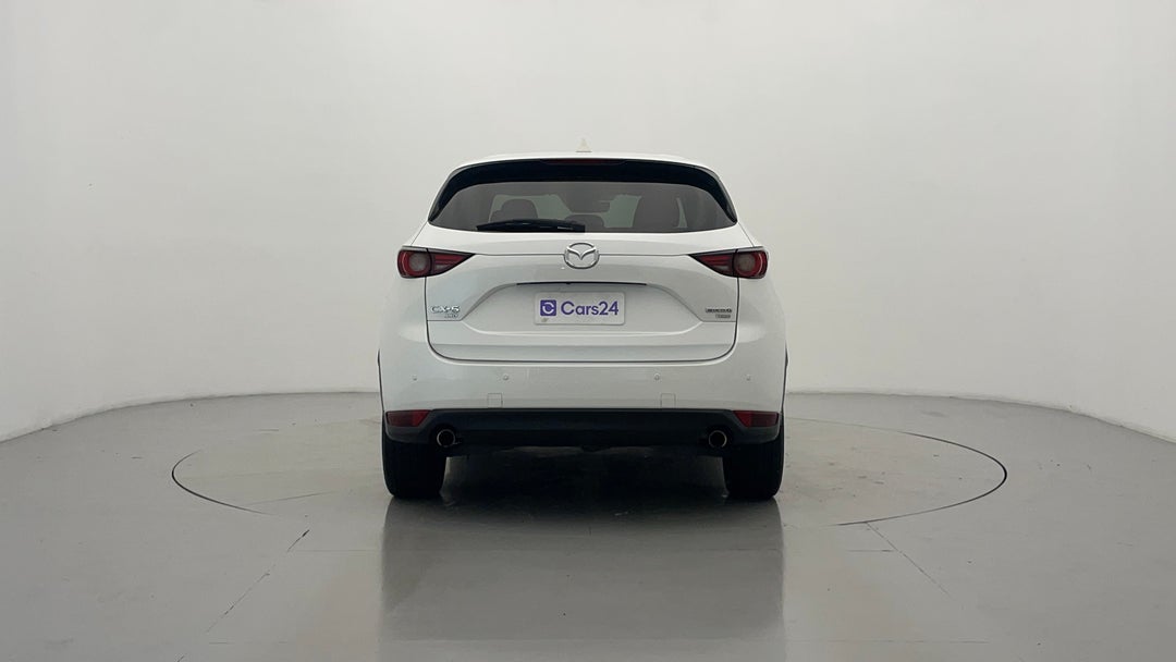 2021 Mazda CX-5 Akera (awd), Automatic, 61017 km, Back/Rear View