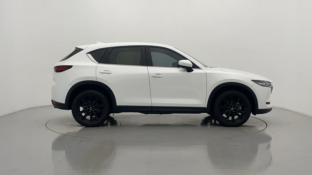 2021 Mazda CX-5 Akera (awd), Automatic, 61017 km, Right Side View