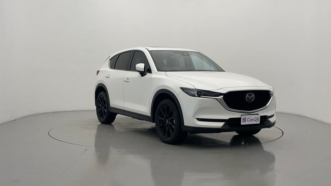 2021 Mazda CX-5 Akera (awd), Automatic, 61017 km, Right Front Diagonal (45- Degree) View