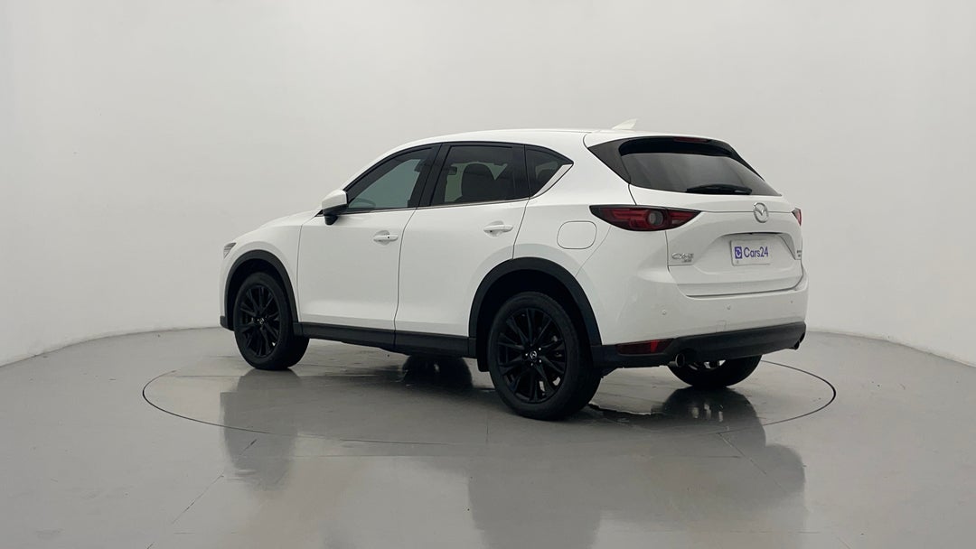 2021 Mazda CX-5 Akera (awd), Automatic, 61017 km, Left Back Diagonal (45- Degree) View